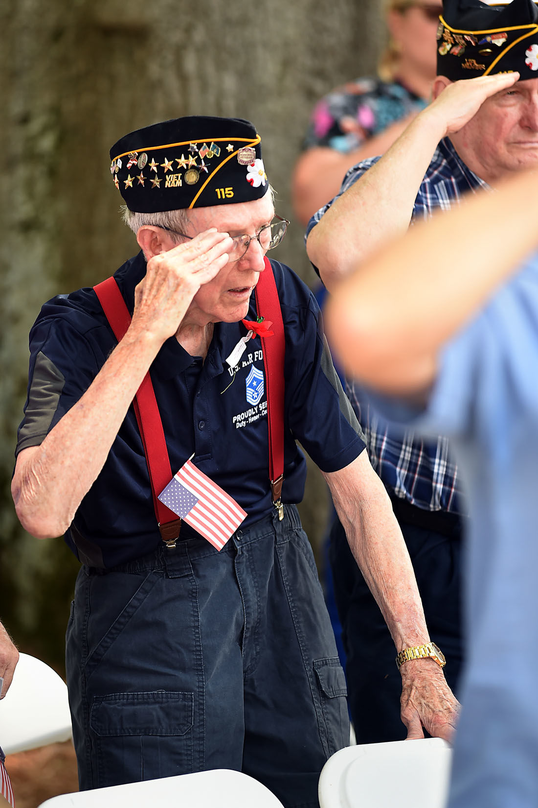 Memorial Day Ceremony